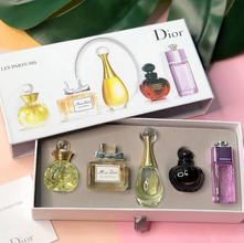 5 Pcs Perfume Set – Special Gift Box for Women