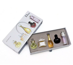 5 Pcs Perfume Set – Special Gift Box for Women