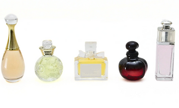 5 Pcs Perfume Set – Special Gift Box for Women