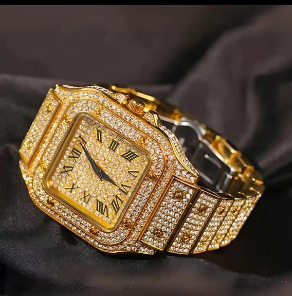 Cartier –  Watch Original Karan Aujla